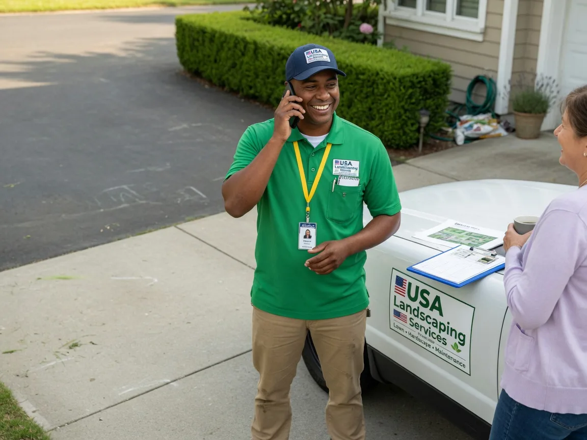 Lawn Care South Strafford, VT FAQs